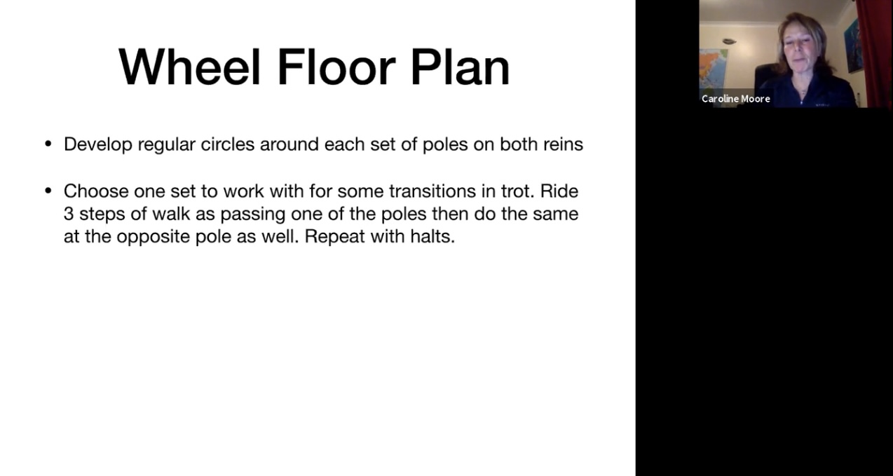 Wheel Exercise