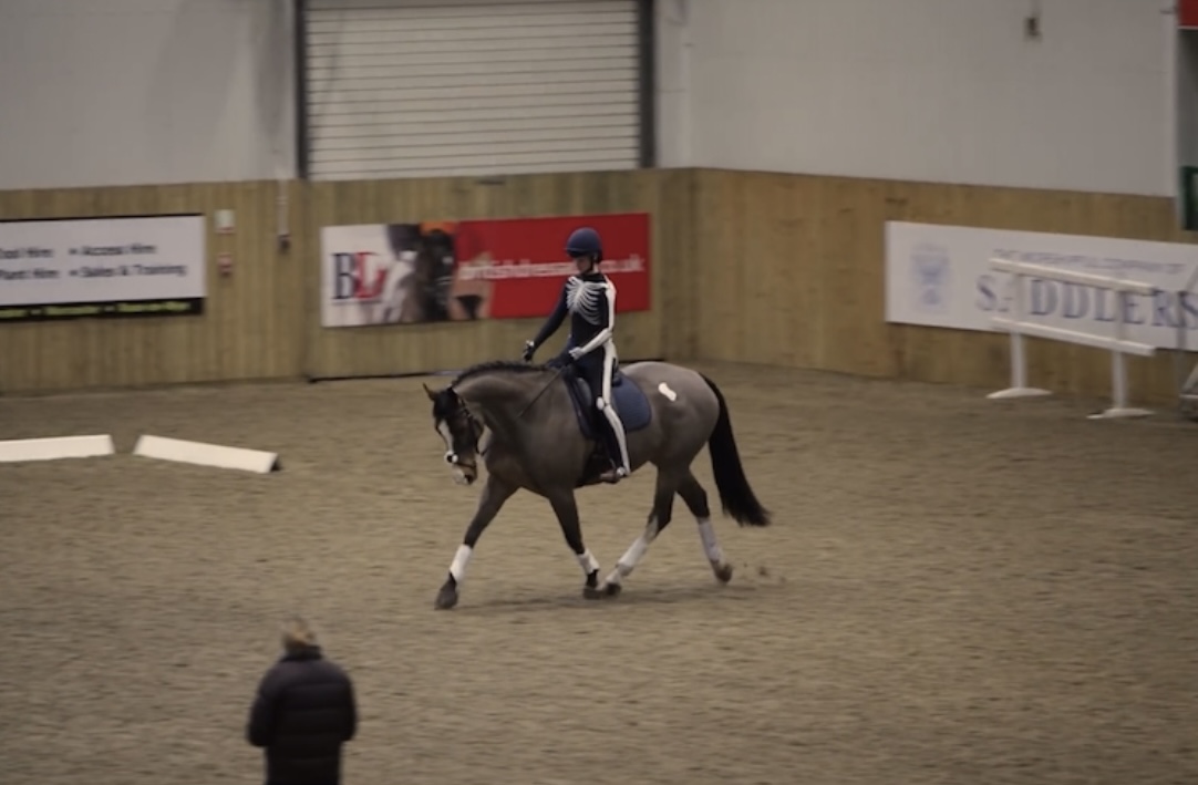 Improving Rider Position