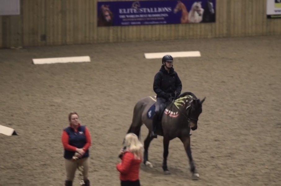 Correct Positioning of the Outline