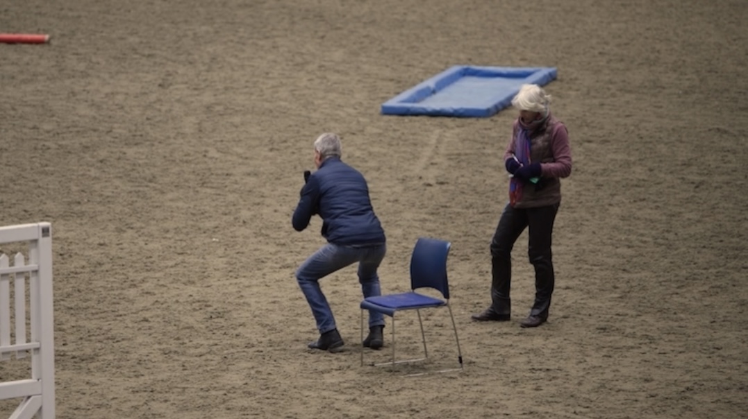 Chris Bartle: The 4 Seat Positions